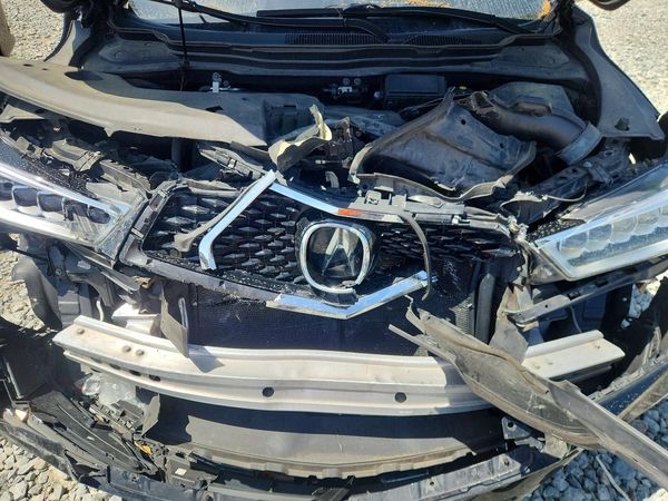 2018 ACURA MDX SH-AWD