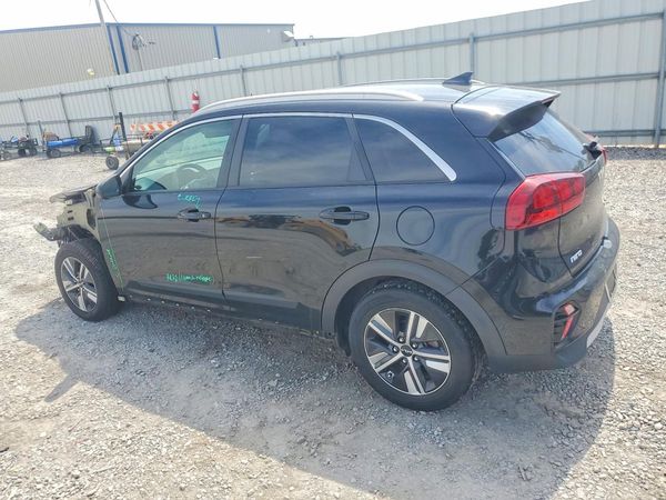 2022 KIA NIRO LX, LXS, LXS SE