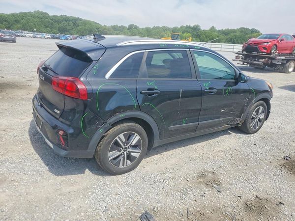 2022 KIA NIRO LX, LXS, LXS SE