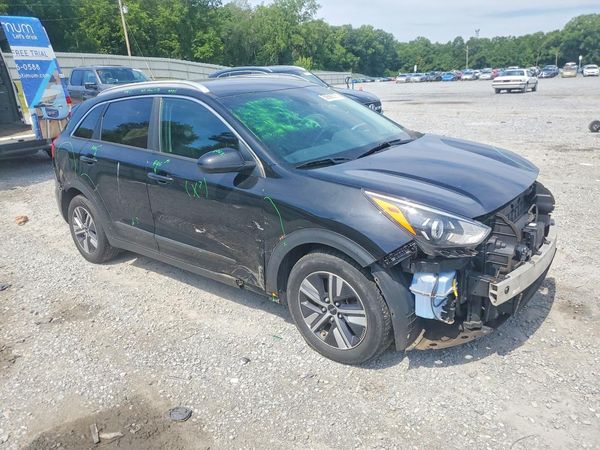 2022 KIA NIRO LX, LXS, LXS SE