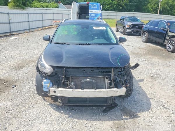 2022 KIA NIRO LX, LXS, LXS SE