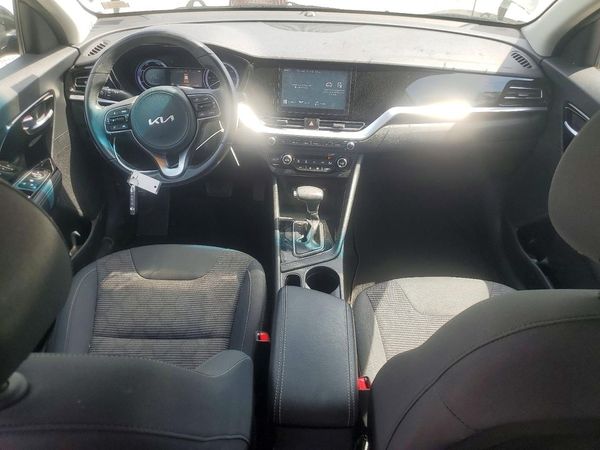 2022 KIA NIRO LX, LXS, LXS SE