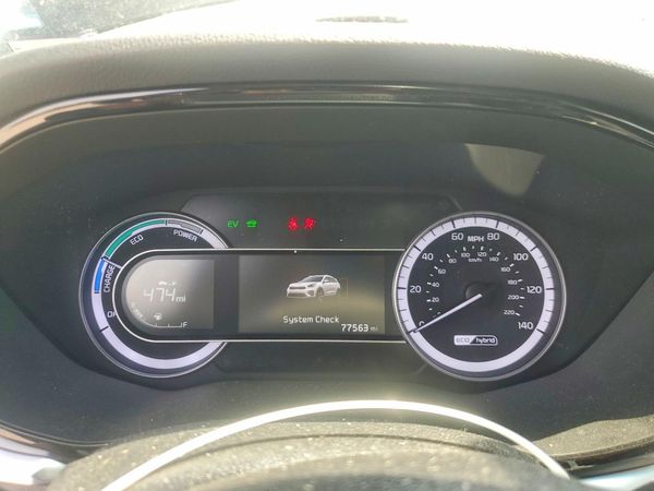 2022 KIA NIRO LX, LXS, LXS SE