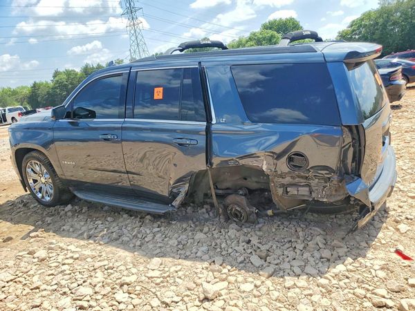 2019 CHEVROLET TAHOE LT — DSRA
