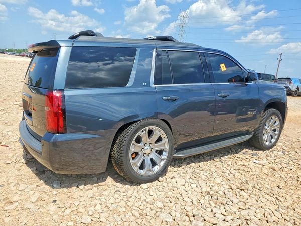 2019 CHEVROLET TAHOE LT — PSRA