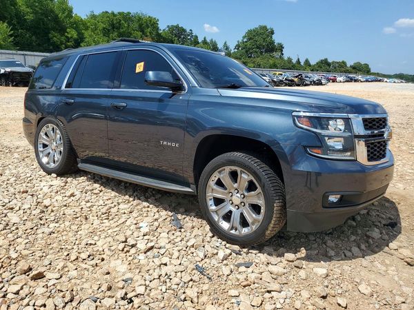 2019 CHEVROLET TAHOE LT — Passenger 3/4