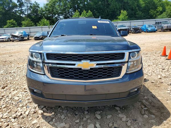 2019 CHEVROLET TAHOE LT — DIRF