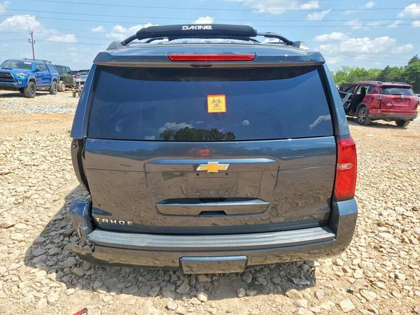 2019 CHEVROLET TAHOE LT — DIRR