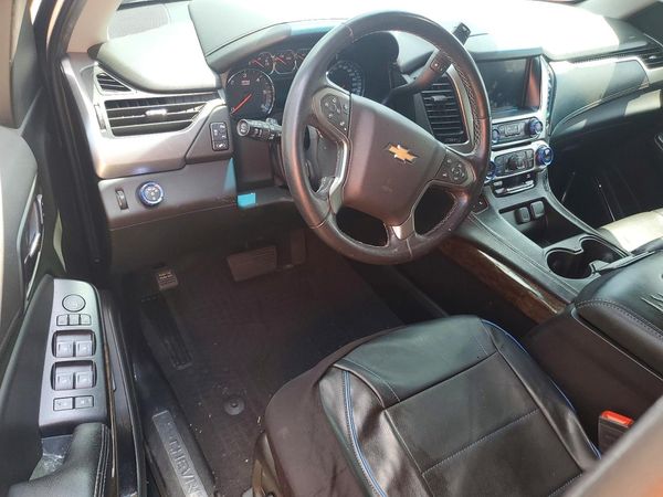 2019 CHEVROLET TAHOE LT — CKPT