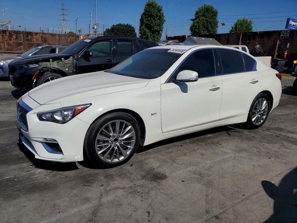 2020 INFINITI Q50