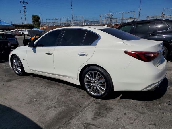 2020 INFINITI Q50