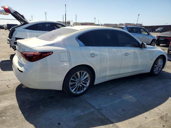 2020 INFINITI Q50