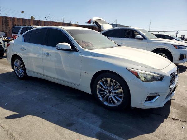 2020 INFINITI Q50