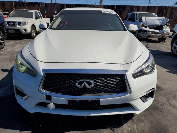 2020 INFINITI Q50