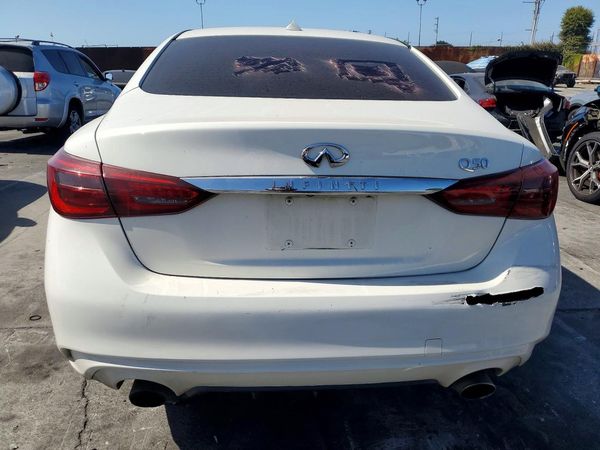 2020 INFINITI Q50