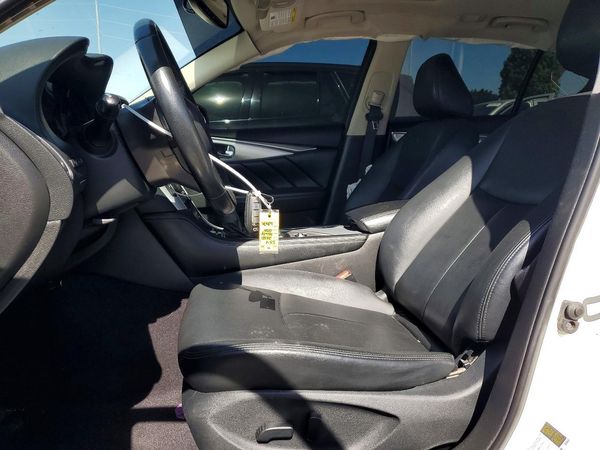 2020 INFINITI Q50