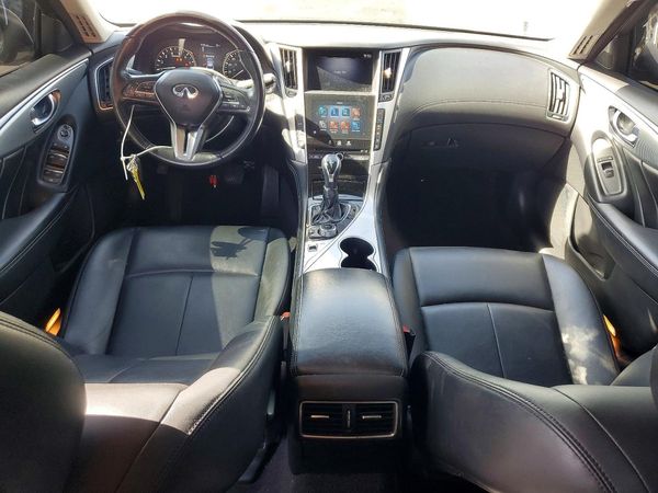 2020 INFINITI Q50