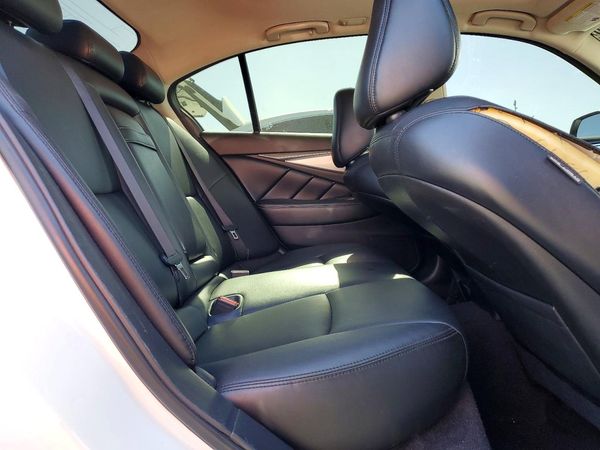 2020 INFINITI Q50