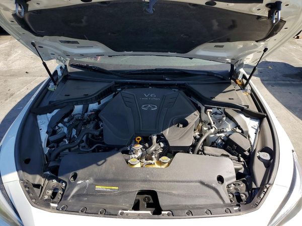 2020 INFINITI Q50