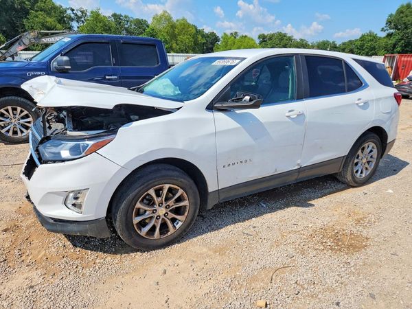 2021 CHEVROLET EQUINOX LT (1LT)