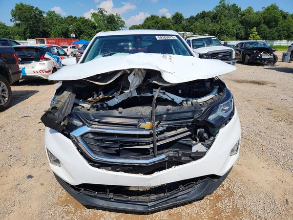 2021 CHEVROLET EQUINOX LT (1LT)