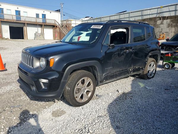 2019 JEEP RENEGADE LIMITED 4X4