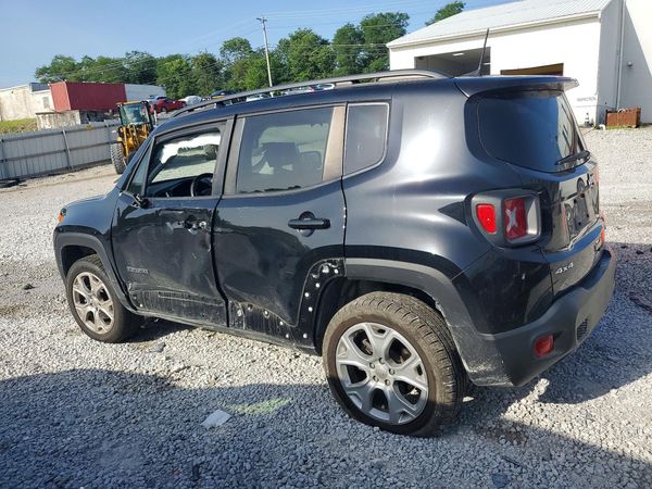 2019 JEEP RENEGADE LIMITED 4X4