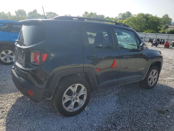 2019 JEEP RENEGADE LIMITED 4X4