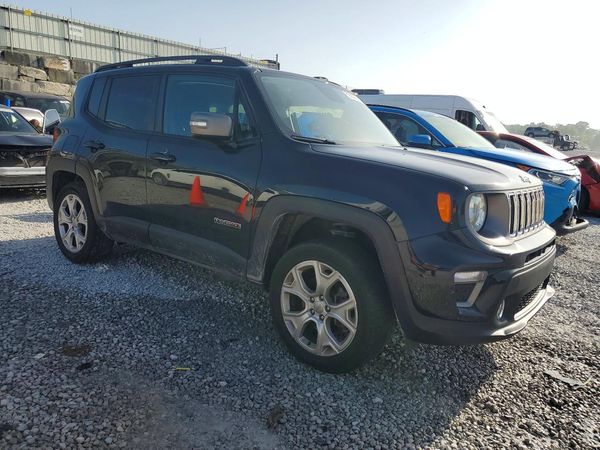 2019 JEEP RENEGADE LIMITED 4X4