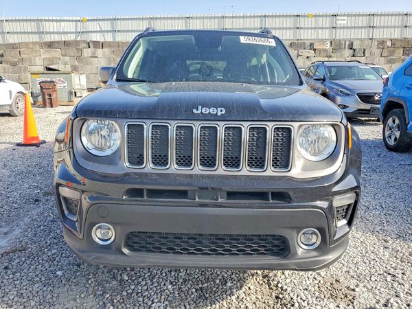 2019 JEEP RENEGADE LIMITED 4X4