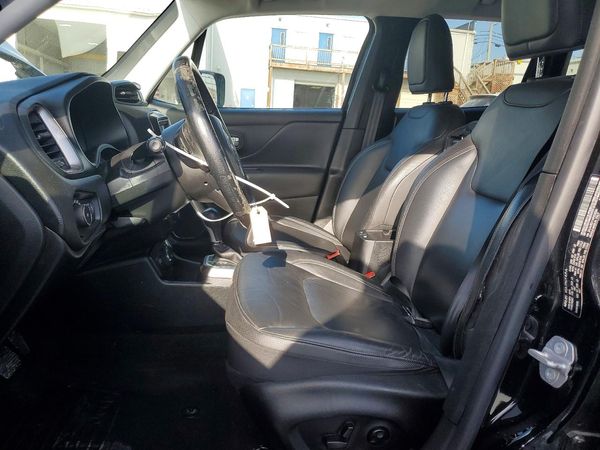 2019 JEEP RENEGADE LIMITED 4X4
