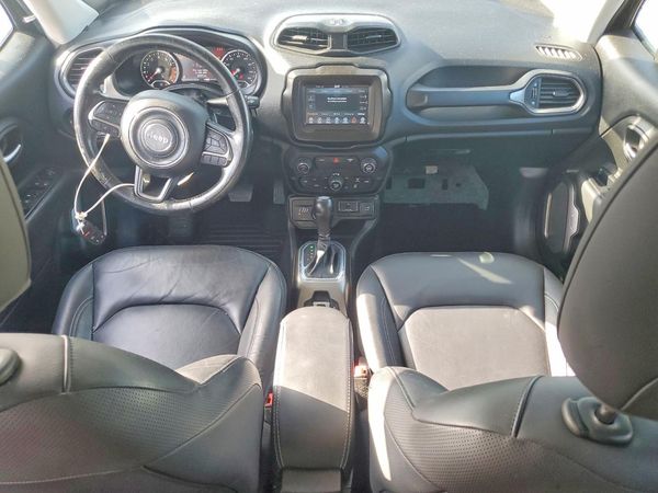 2019 JEEP RENEGADE LIMITED 4X4