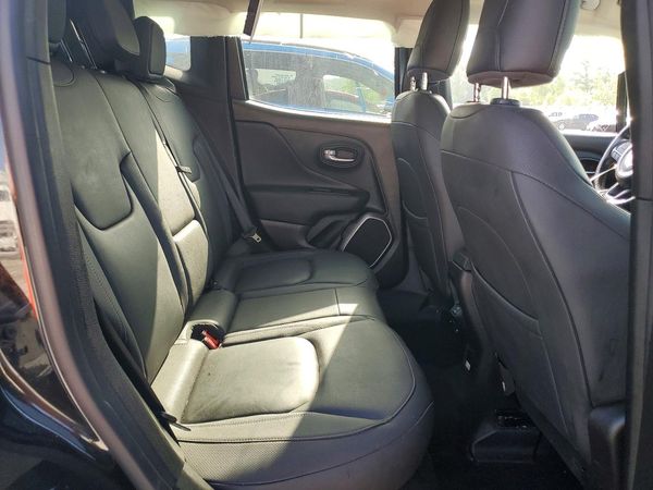 2019 JEEP RENEGADE LIMITED 4X4