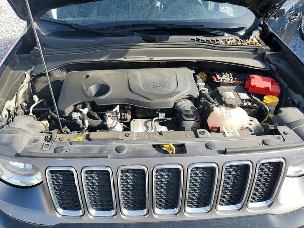 2019 JEEP RENEGADE LIMITED 4X4