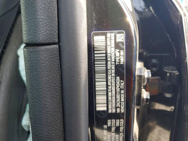 2019 JEEP RENEGADE LIMITED 4X4