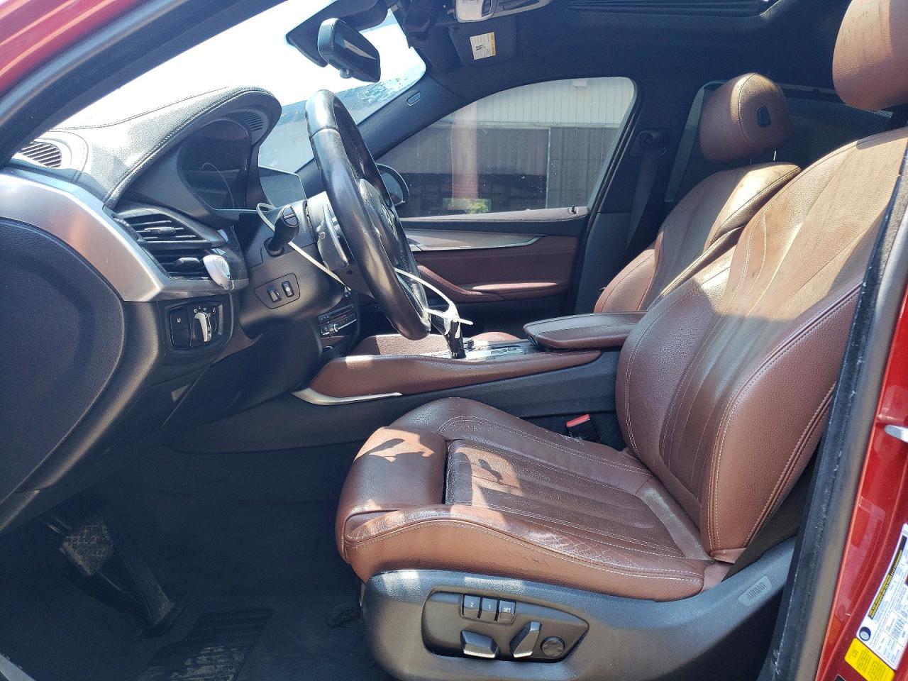 2018 BMW X6 xDrive35i