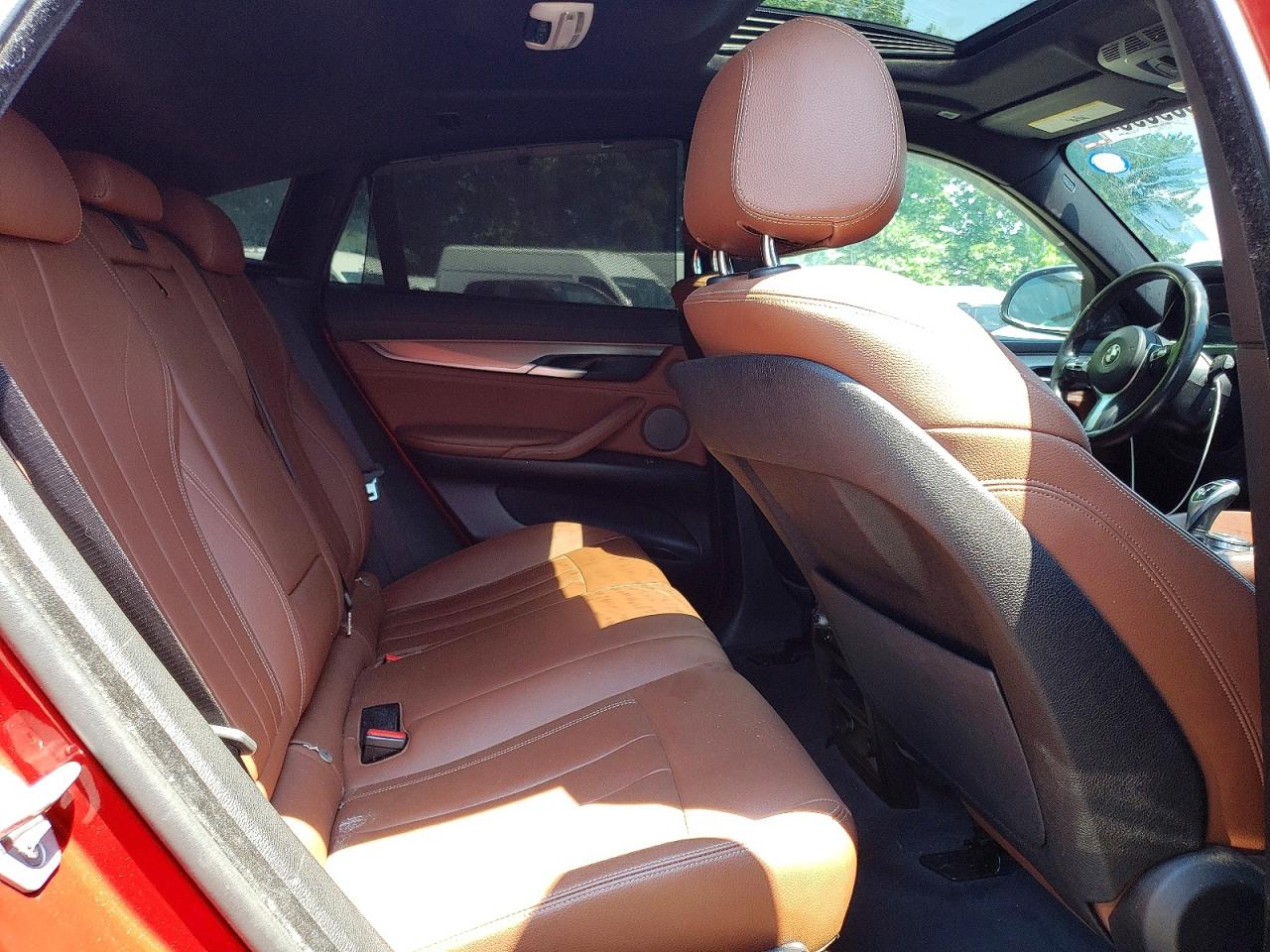 2018 BMW X6 xDrive35i