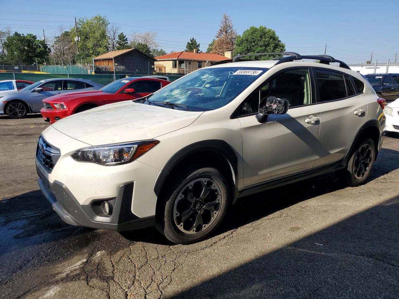 2022 SUBARU CROSSTREK Premium