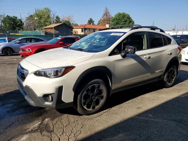 2022 SUBARU CROSSTREK Premium