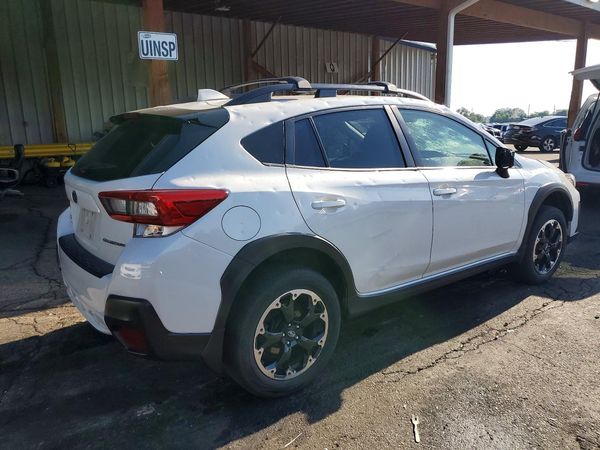 2022 SUBARU CROSSTREK Premium