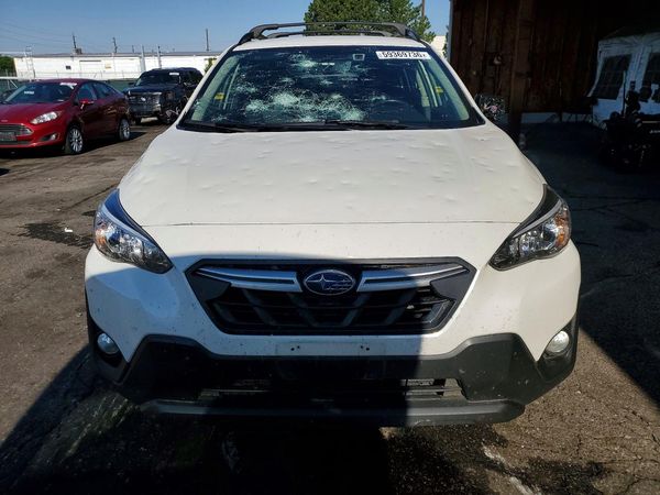 2022 SUBARU CROSSTREK Premium