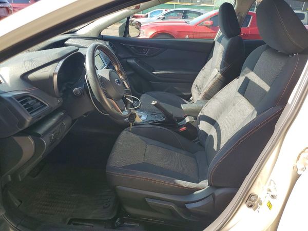 2022 SUBARU CROSSTREK Premium