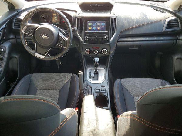 2022 SUBARU CROSSTREK Premium