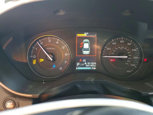 2022 SUBARU CROSSTREK Premium