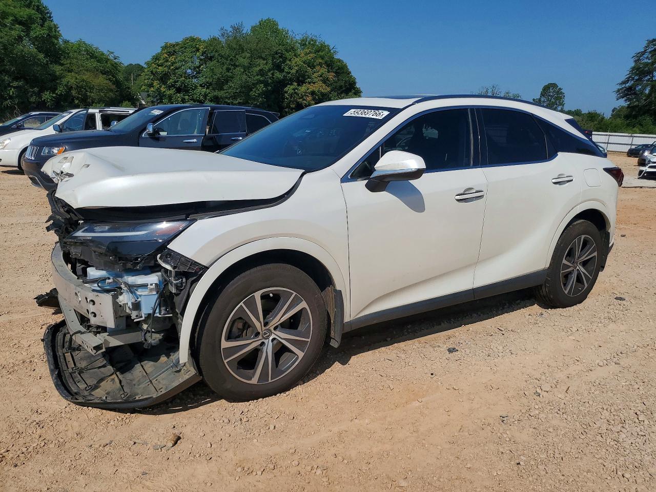 2023 LEXUS RX 350