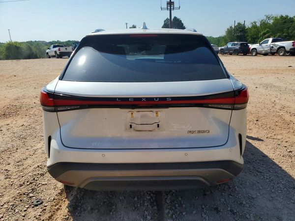 2023 LEXUS RX 350