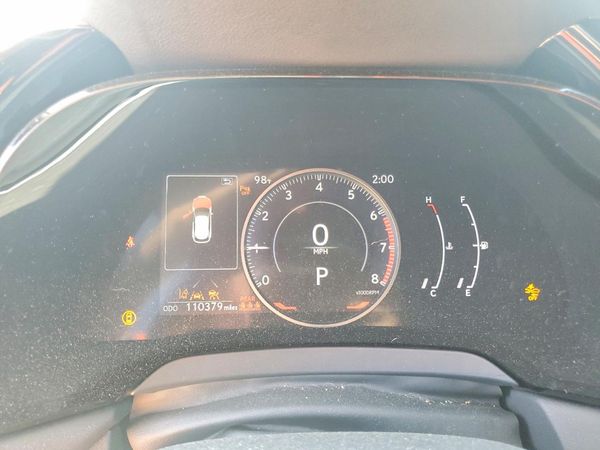 2023 LEXUS RX 350
