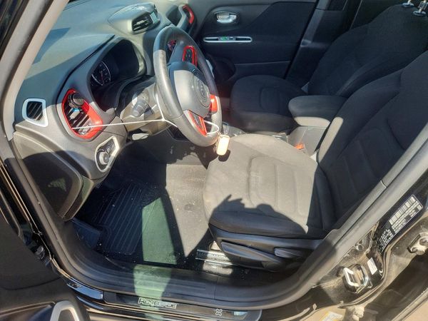 2018 JEEP RENEGADE LATITUDE 4X2