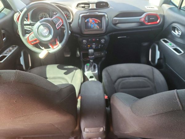 2018 JEEP RENEGADE LATITUDE 4X2