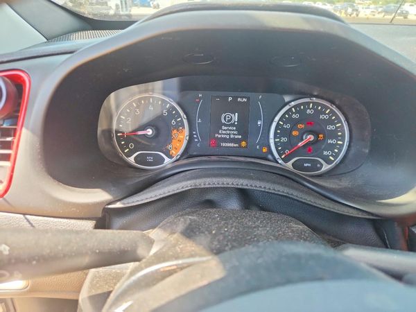 2018 JEEP RENEGADE LATITUDE 4X2